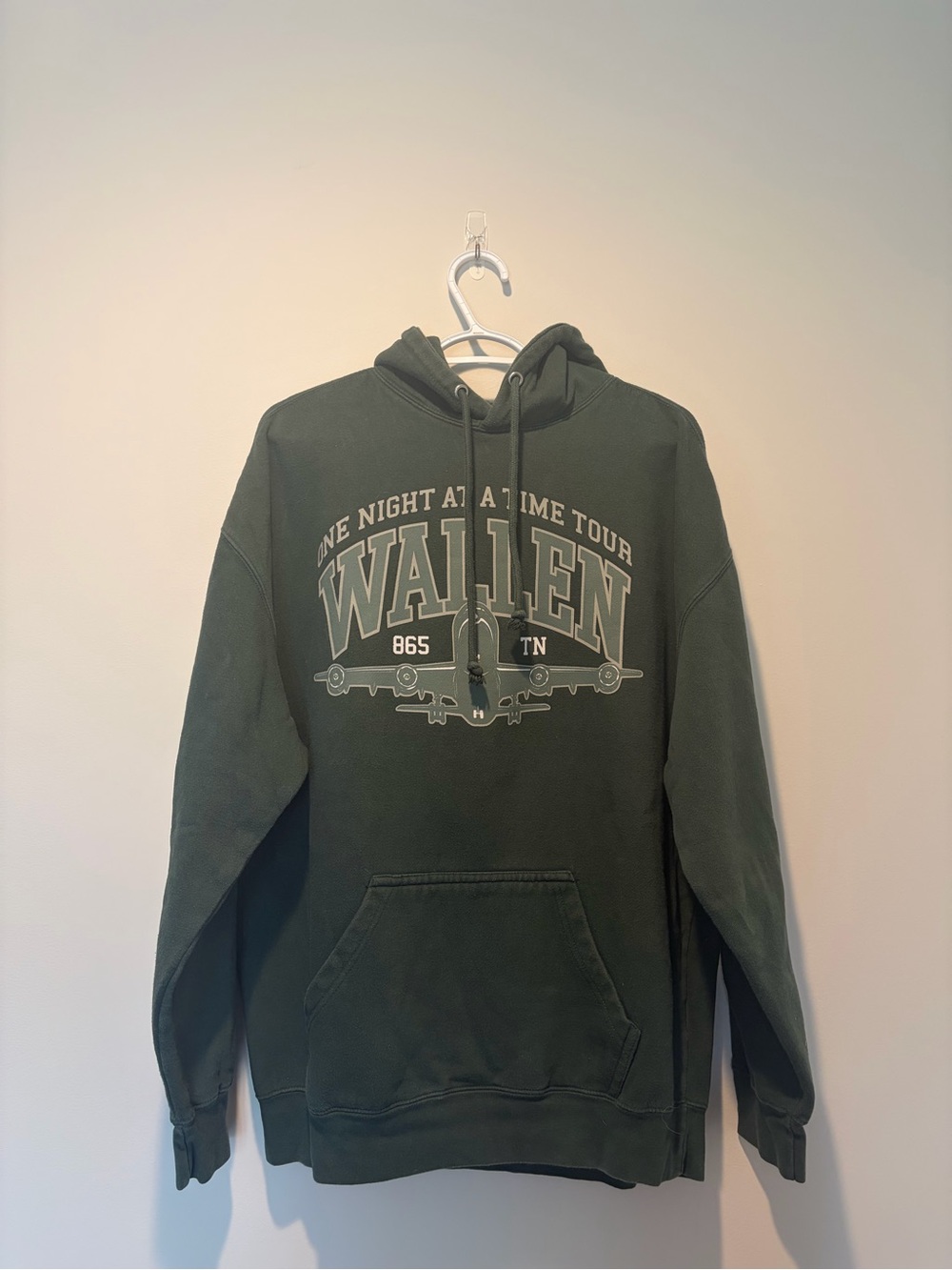 Morgan Wallen One Night At A Time Tour Sweatshirt